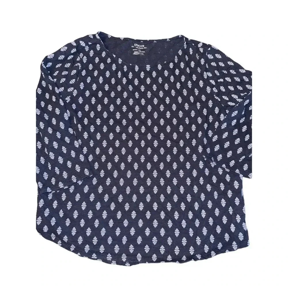 CHICOS XL top